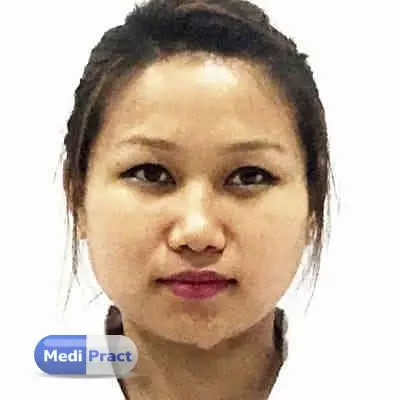 Dr. Teneja Chanambam Profile Picture