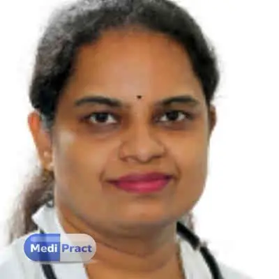 Dr. Tenneti Pragathi Profile Picture