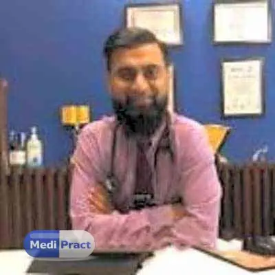 Dr. Thakur Ejaz Abdul Profile Picture