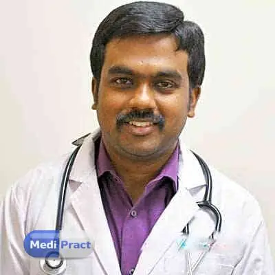 Dr. Thanga Saravanan Profile Picture