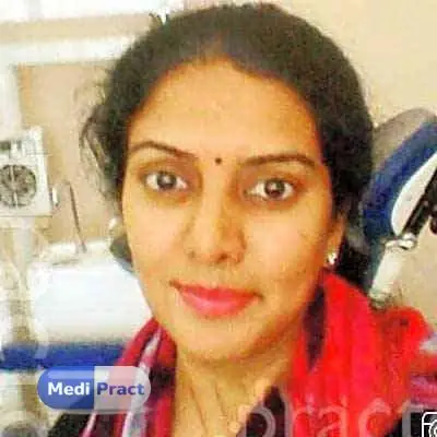 Dr. Tharini J. Profile Picture