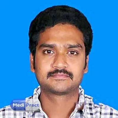 Dr. Tharun Ganapathy Profile Picture