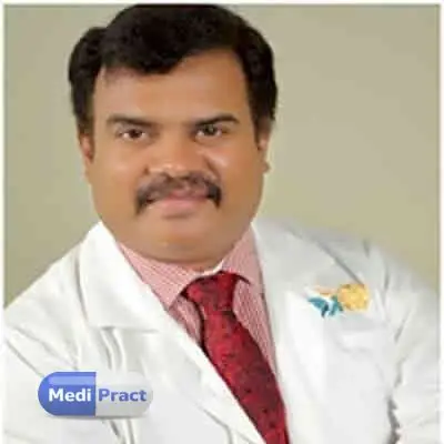Dr. Tharun Krishna B S Profile Picture