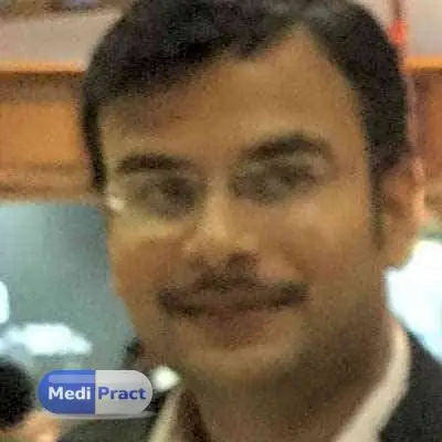Dr. Tharun Krishnan Profile Picture