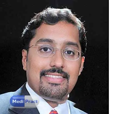 Dr. Tharun Varghese Profile Picture