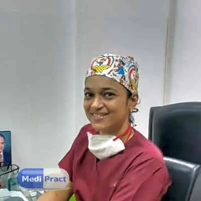 Dr. Theertha Shetty Profile Picture