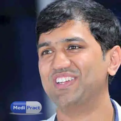 Dr. Thej M Jagdish Profile Picture