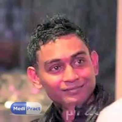Dr. Thejas Shetty Profile Picture
