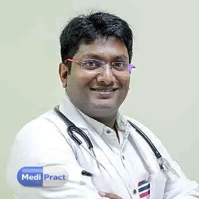 Dr. Thilak Babu B Profile Picture