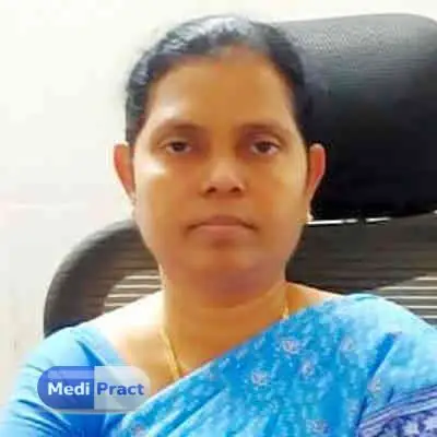 Dr. Thilakavathi Profile Picture