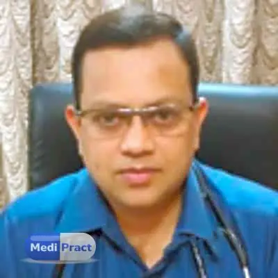 Dr. Thirinesh V Profile Picture