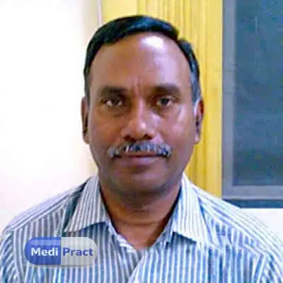 Dr. Thirunavukkarasu Krishnamoorthy Profile Picture
