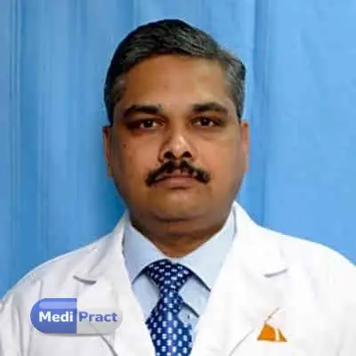 Dr. Thiruvarul. P.V Profile Picture