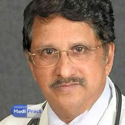 Dr. Thomas George Profile Picture
