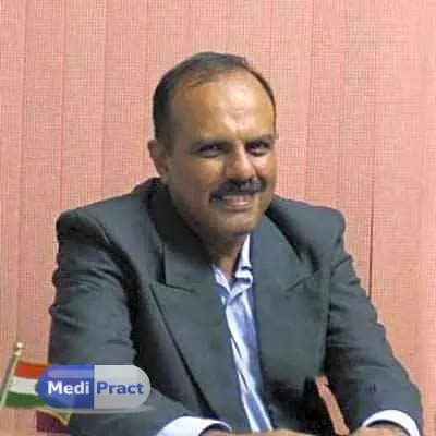 Dr. Thomas John Profile Picture