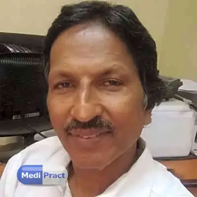 Dr. Thomas John Profile Picture