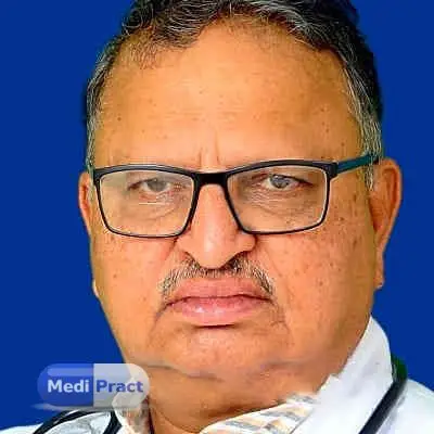 Dr. Thomas Nirmal Kumar Profile Picture