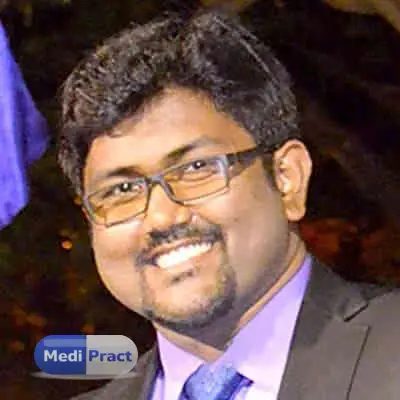 Dr. Thomson Mariadasan D'cruz Profile Picture