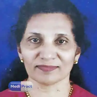 Dr. Thresia Pereira Profile Picture