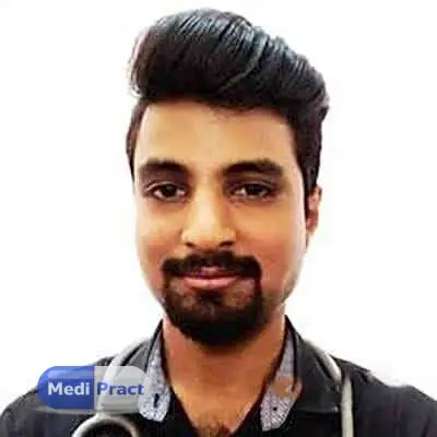 Dr. Thrilok G.K. Profile Picture