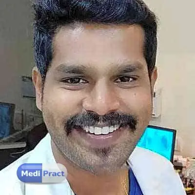 Dr. Thulasi Ram Profile Picture