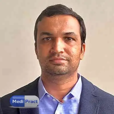 Dr. Thyagaraj J Profile Picture