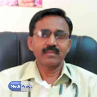 Dr. Thyagaraju G Profile Picture