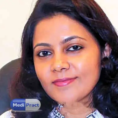 Dr. Tina Ramachander Profile Picture