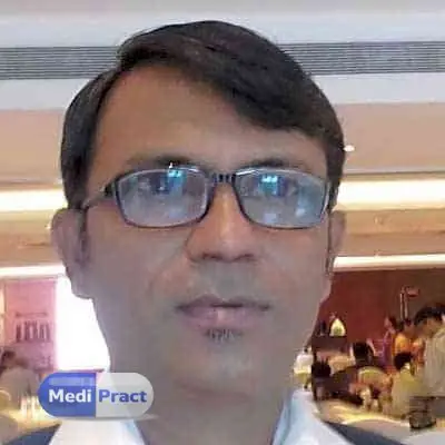 Dr. Tipre D. B. Profile Picture