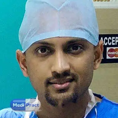 Dr. Tirth Patel Profile Picture