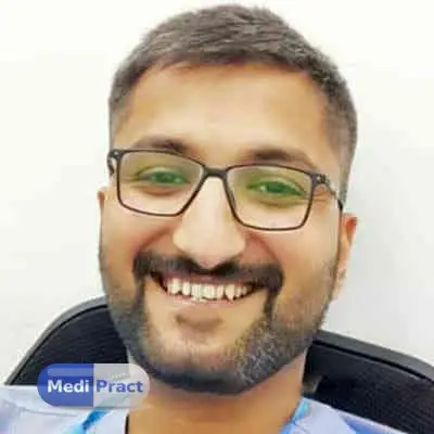 Dr. Tirth Vyas Profile Picture