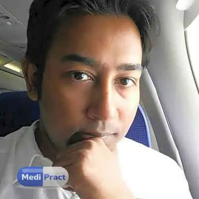 Dr. Tirtha Pratim Purkait Profile Picture