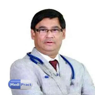 Dr. Tirthankar Chowdhury Profile Picture