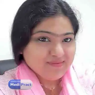 Dr. Tisha Ashok Sharma Profile Picture