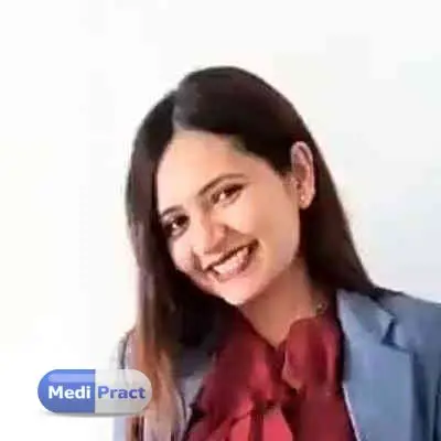 Dr. Tithi Parasar Profile Picture