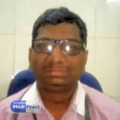 Dr. Tiwari Madhusudan Profile Picture