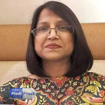 Dr. Toshi Agarwal Profile Picture