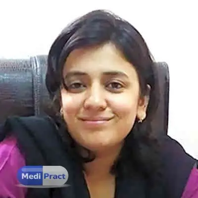 Dr. Toshi Vyas Koranne Profile Picture