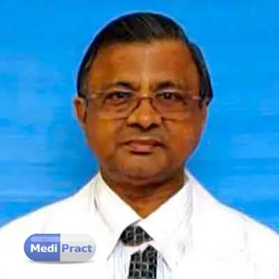 Dr. TPR Bharadwaj Profile Picture
