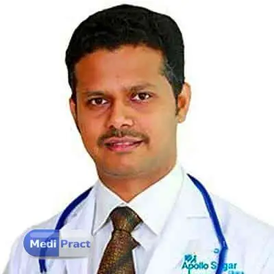 Dr. TR Hemkumar Profile Picture