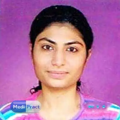 Dr. Trapti G Karia Profile Picture