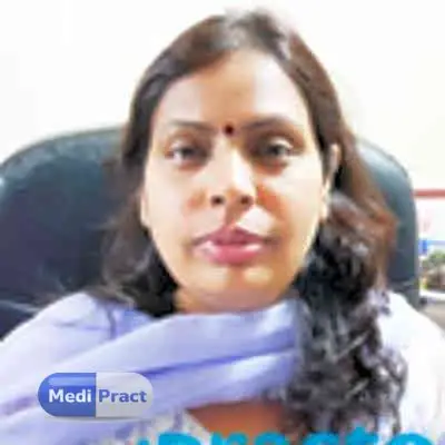 Dr. Trapti Saxena Profile Picture