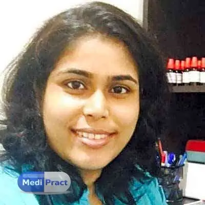 Dr. Treesa V John Profile Picture