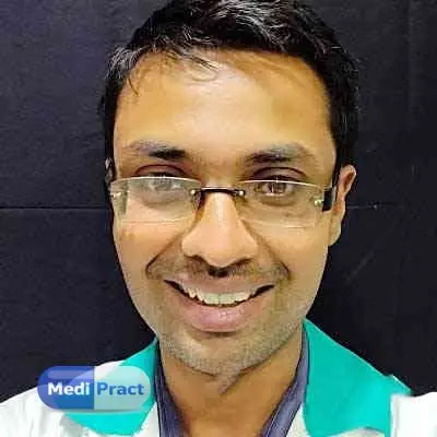Dr. Triamvakesh Trivedi Profile Picture