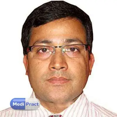 Dr. TRIDIBES MANDAL Profile Picture