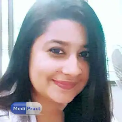 Dr. Trija Banerjee Profile Picture