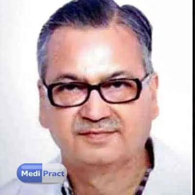 Dr. Trilok Kumar Jha Profile Picture