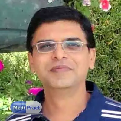 Dr. Trilok M. Patil Profile Picture