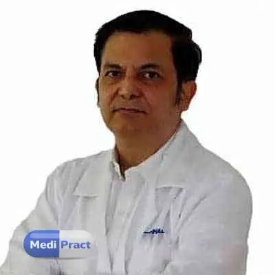 Dr. Trilok Pratap Singh Bhandari Profile Picture
