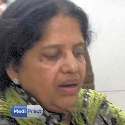 Dr. Tripta Gupta Profile Picture